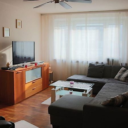 Apartment Mariahilf - 4Rooms4You Wenen Kamer foto