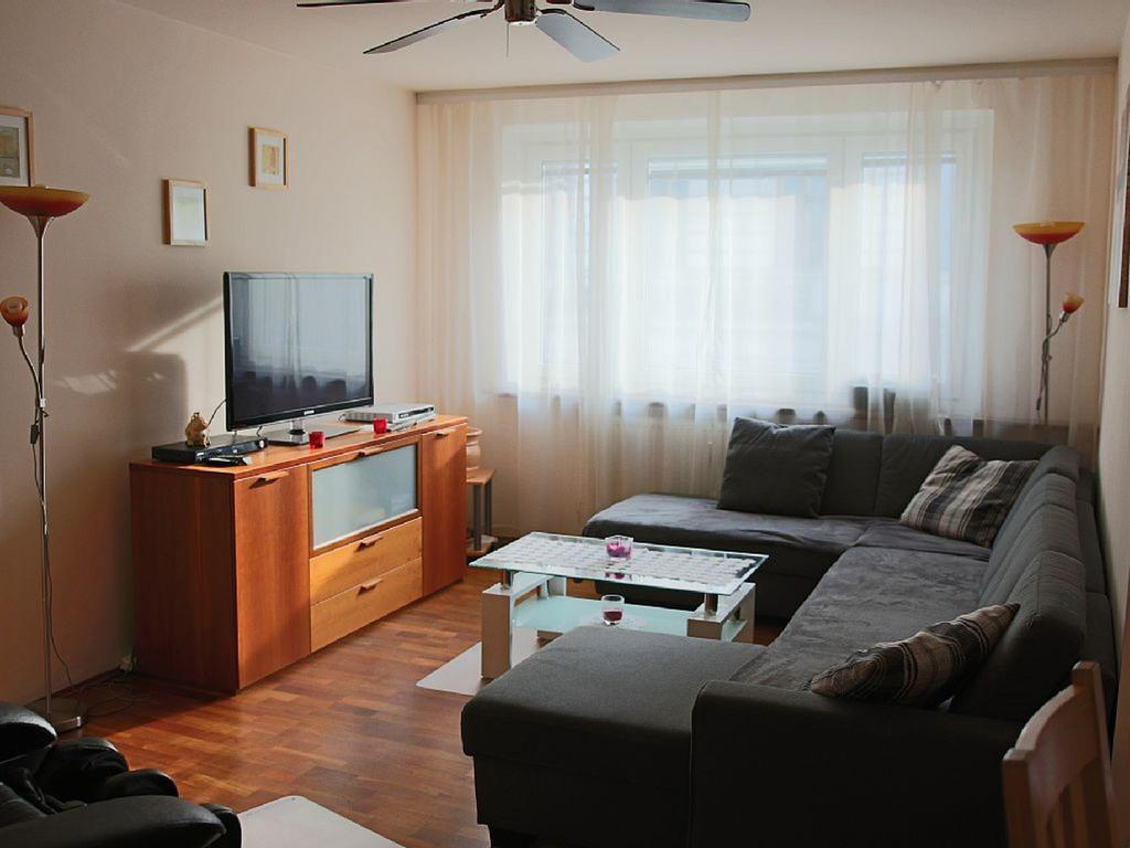 Apartment Mariahilf - 4Rooms4You Wenen Kamer foto