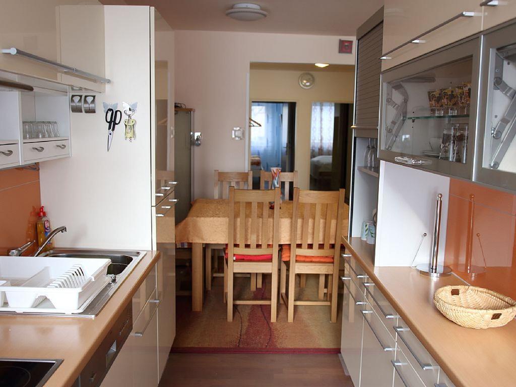 Apartment Mariahilf - 4Rooms4You Wenen Kamer foto